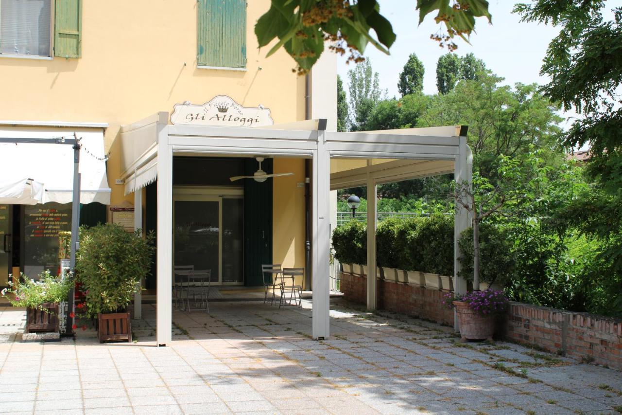 Gli Alloggi De Il Piccolo Borgo Castel Maggiore Bagian luar foto